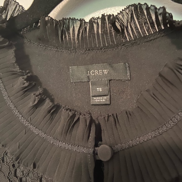 Jcrew sleeveless blouse - Picture 4 of 4